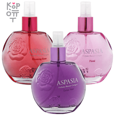 Aspasia Shower Cologne For Femme - Вода парфюмированная для женщин 150мл. — Корейские товары для всей семьи(КорОпт)