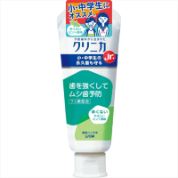 Lion Clinica Junior Easy Mint Toothpaste - Зубная паста профилактического действия  для подростков 60гр.