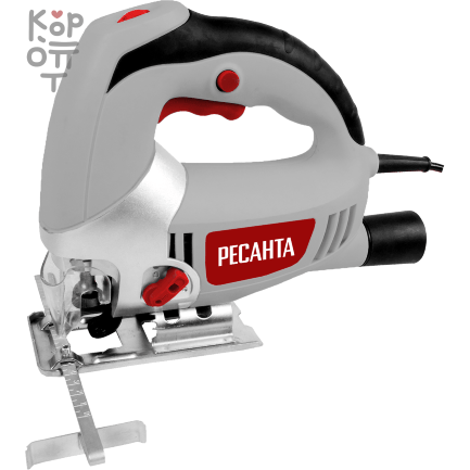 Лобзик электрический Ресанта Л-80/750, купить с доставкой на дом фото 1 &mdash; Корейские товары для всей семьи(КорОпт)