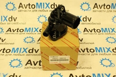 Термостат 16031-36010 2ARFXE для TOYOTA