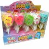 Карамель леденцовая MangGuo Lollipop Дракоши с взрывным вкусом спелых фруктов, купить с доставкой на дом фото 1 — Корейские товары для всей семьи(КорОпт)