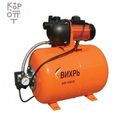Насосная станция ВИХРЬ АСВ-1200/50