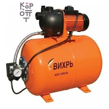 Насосная станция ВИХРЬ АСВ-1200/50