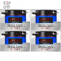 ST Shaldan SPORT Освежитель воздуха (гелевый, для автомобиля, аромат Свежий мускус) 40гр.