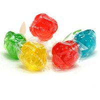 Леденец с фруктовым вкусом Tang Dragon Horse Lolipop - Фруктовые розы