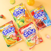 Uha Puchao Assorted Citrus Flavour Soft Candy - Жевательные конфеты, Ассорти помадок со вкусом цитрусовых, 90гр., купить с доставкой на дом фото 3 — Корейские товары для всей семьи(КорОпт)