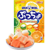 Uha Puchao Assorted Citrus Flavour Soft Candy - Жевательные конфеты, Ассорти помадок со вкусом цитрусовых, 90гр., купить с доставкой на дом фото 1 — Корейские товары для всей семьи(КорОпт)