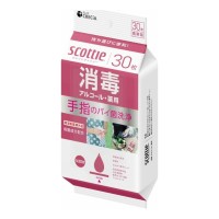 Scottie — спиртовые салфетки для рук: антибактериальный эффект, 140 × 200 мм, 33 шт / выраженный эффект, 140 × 200 мм, 30 шт / выраженный эффект, сменный блок, 130 × 180 мм, 70 шт