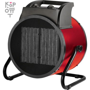 Электрическая тепловая пушка Ресанта ТЭПК-9000К — Корейские товары для всей семьи(КорОпт)