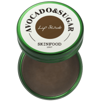 Skinfood Avocado & Sugar Lip Scrub - Скраб для губ с Авокадо 14гр.