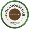 Skinfood Avocado & Sugar Lip Scrub - Скраб для губ с Авокадо 14гр., купить с доставкой на дом фото 1 — Корейские товары для всей семьи(КорОпт)