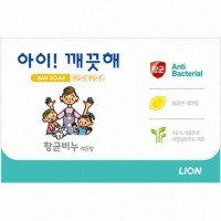 CJ LION Ai - Kekute - Мыло туалетное с маслом лимона, 100 г