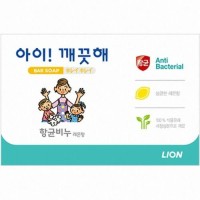 CJ LION Ai - Kekute - Мыло туалетное с маслом лимона, 100гр.