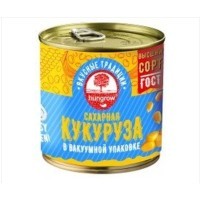 Hungrow Кукуруза сахарная в зернах