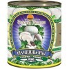 Золотая Долина - Шампиньоны резаные, купить с доставкой на дом фото 3 &mdash; Корейские товары для всей семьи(КорОпт)