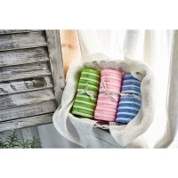 SUNG BO Мочалка для душа Daily Shower Towel - №316 28 см × 90 см средне-жесткая, нейлон