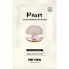 Pretty Skin Total Solution Essential Sheet Mask - Тканевая маска для лица 23гр., купить с доставкой на дом фото 6 — Корейские товары для всей семьи(КорОпт)