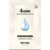 Pretty Skin Total Solution Essential Sheet Mask - Тканевая маска для лица 23гр., купить с доставкой на дом фото 7 — Корейские товары для всей семьи(КорОпт)