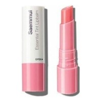 The Saem Saemmul Essential Tint Lipbalm, 4 г: PK02 Pink, CR01 Essential Coral, RD01 Red, OR01 Orange