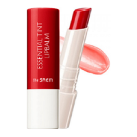 The Saem Saemmul Essential Tint Lipbalm, 4 г: PK02 Pink, CR01 Essential Coral, RD01 Red, OR01 Orange