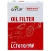 LIVCAR Oil Filter LCT610/9W / (C-113) - Масляный фильтр для TOYOTA, купить с доставкой на дом фото 1 — Корейские товары для всей семьи(КорОпт)