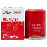 LIVCAR Oil Filter LCT610/9W / (C-113) - Масляный фильтр для TOYOTA