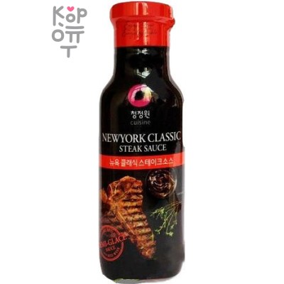 Daesang - Классический соус для стейка "Classic Steak Sauce" 250гр.