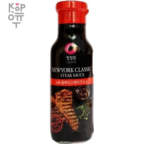 Daesang - Классический соус для стейка "Classic Steak Sauce" 250гр.