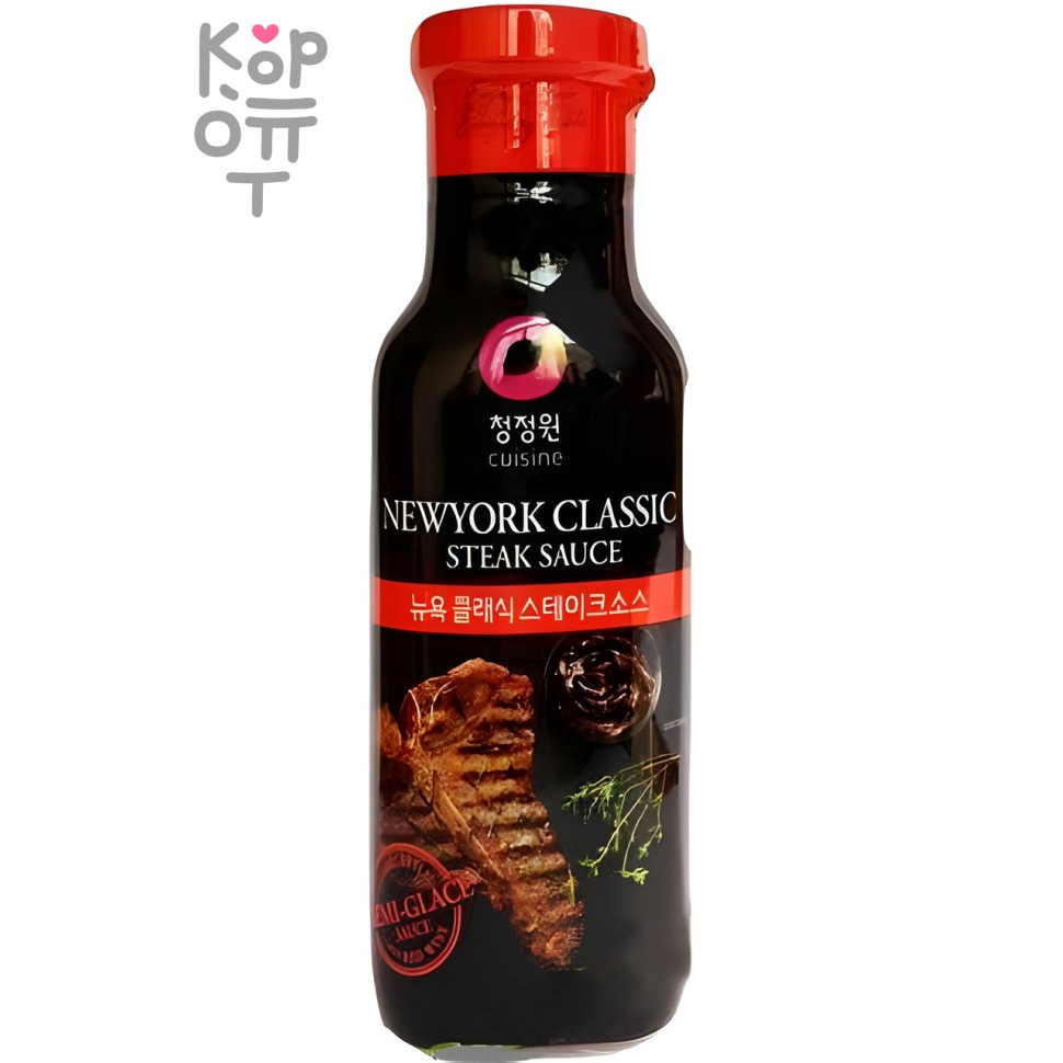 Daesang - Классический соус для стейка "Classic Steak Sauce" 250гр.