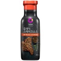 Daesang - Классический соус для стейка "Classic Steak Sauce" 250гр.
