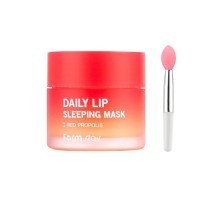 Farm Stay Daily lip sleeping mask - Ночная маска для губ, 20гр.