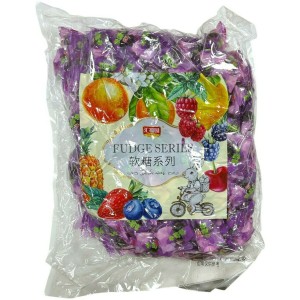 Мармелад Fudge со вкусом Винограда, 2,5кг