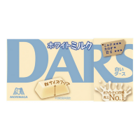 Morinaga DARS - Шоколад, 47 г (12 шт.)