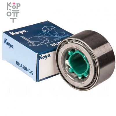 KOYO 43KWD04-AG3CA180, 46T090804ALFT - Подшипник ступицы