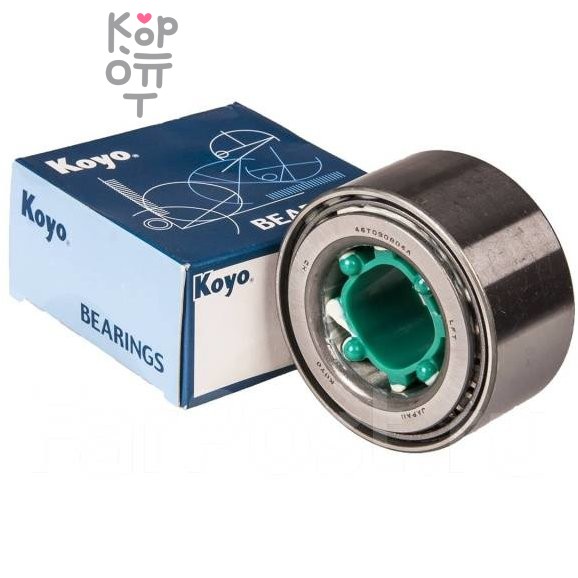 KOYO 43KWD04-AG3CA180, 46T090804ALFT - Подшипник ступицы