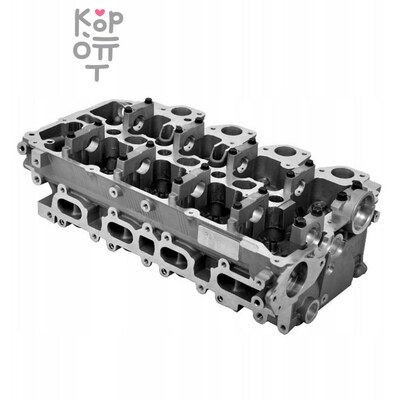 4D56U 16V NEW 1005A560 L200 - Головка блока цилиндров пустая, 2 распредвала