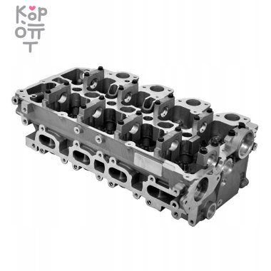 4D56U 16V NEW 1005A560 L200 - Головка блока цилиндров пустая, 2 распредвала — Корейские товары для всей семьи(КорОпт)