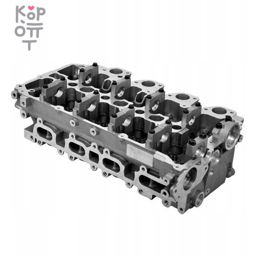 4D56U 16V NEW 1005A560 L200 - Головка блока цилиндров пустая, 2 распредвала, купить с доставкой на дом фото 1 &mdash; Корейские товары для всей семьи(КорОпт)