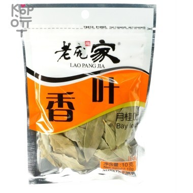 Лавровый лист Lang Pang, 10гр. &mdash; Корейские товары для всей семьи(КорОпт)