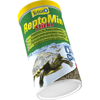 Tetra ReptoMin корм в виде палочек для водных черепах 1л.