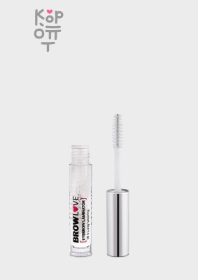 MONIC BEAUTY Brow Love гель-ламинатор для бровей, 6 мл