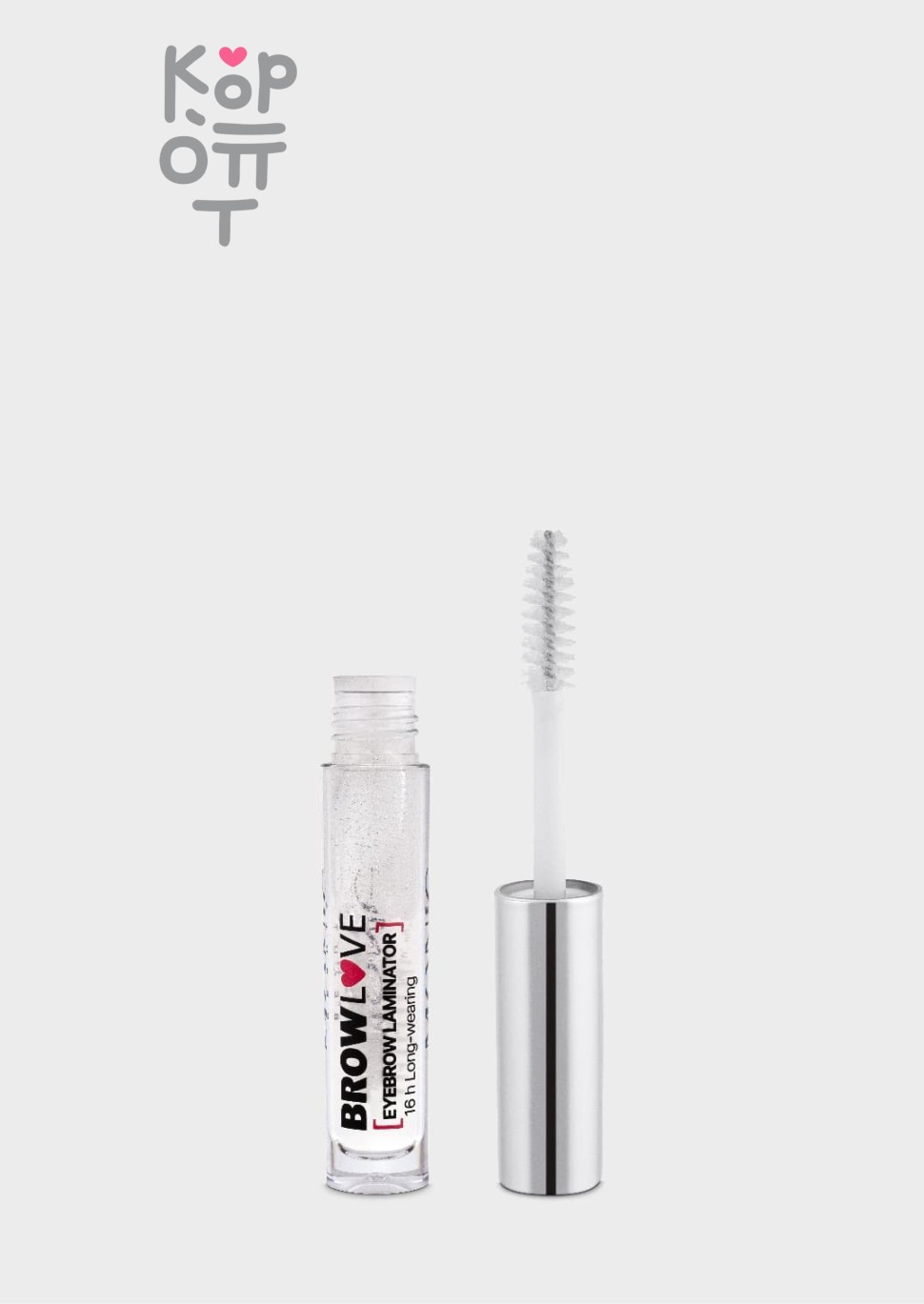 MONIC BEAUTY Brow Love гель-ламинатор для бровей, 6 мл