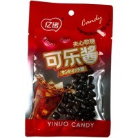 Мармелад Yinuo FruitCandy с Кокакольным джемом