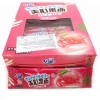 Жевательная конфета тянучка Shandong Foods Yogurt Помадка со вкусом Персика, купить с доставкой на дом фото 1 &mdash; Корейские товары для всей семьи(КорОпт)