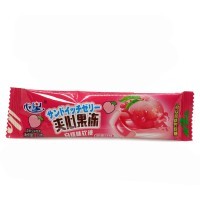 Жевательная конфета тянучка Shandong Foods Yogurt Помадка со вкусом Персика