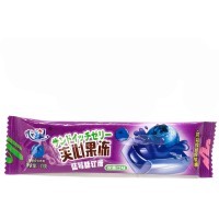 Жевательная конфета тянучка Shandong Foods Yogurt Помадка со вкусом Персика