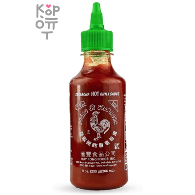 Huy Fong Sriracha Соус чили шрирача, 266 г