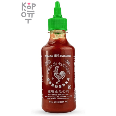 Huy Fong Sriracha Соус чили шрирача, 266 г