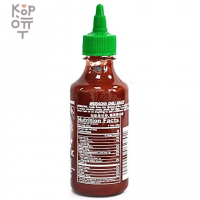 Соус чили шрирача Huy Fong Sriracha, 266гр.  