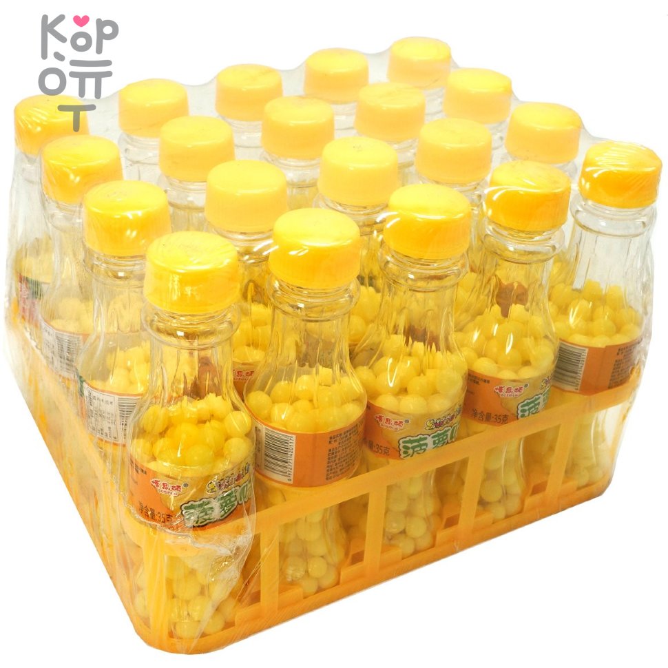 Конфеты Sweets фруктовое драже, купить с доставкой на дом фото 1 &mdash; Корейские товары для всей семьи(КорОпт)